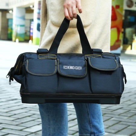 Tool bag with DEKO DKTB54, 415 x 240 x 250 mm pockets-4