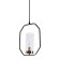 Suster CELAENO 35x10x23 cm, D 23 cm, 1x60W E14