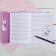 Notepad Coloring Painting 12 sheets, 130x180 "Notepad for creative cats"