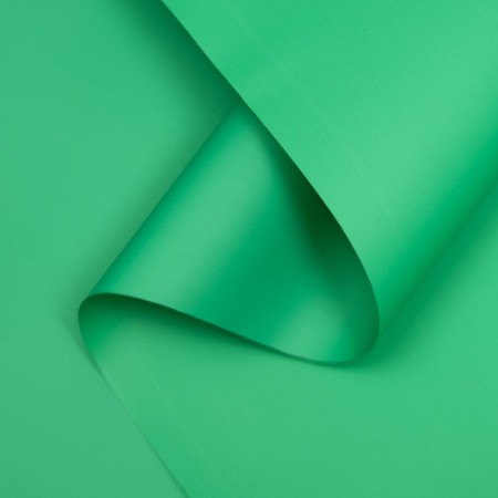 Matte film, basic colors, green, 57cm*10m