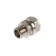 ValTec clutch, crimping, 20 mm x 1/2 "external thread