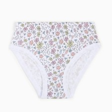 Трусы для девочки, рост 152-158 см, цвет белый