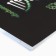 Subject notebook A5, 48 liters on the clip “Neon. Biology »Soft touch lamp, 3D varnish