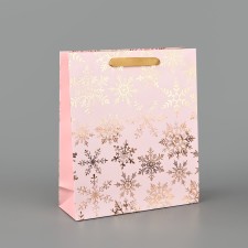 Package Gift New Year Laminated 