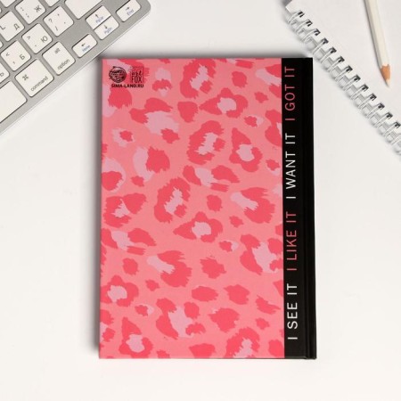 Gift set "I’m the boss" Diary + thermostat-5