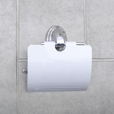 ACCOONA A11105 lid holder with a lid, chromium color-6