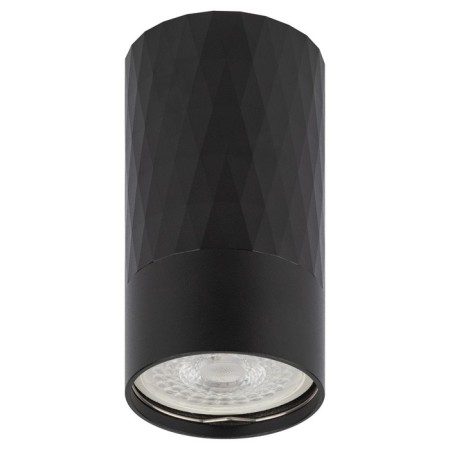 Lamp OL31 BK MR16 1x12W GU10 IP20 Black 5.5x5x5x10-2