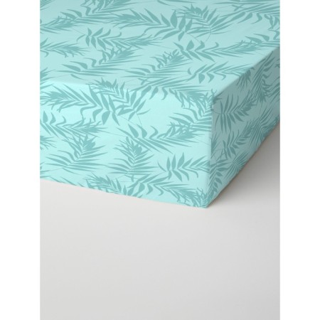 Glass sheet "Tropics", size 200x200x20 cm-1