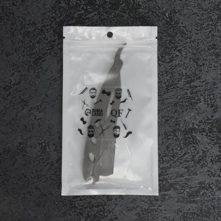 Dangerous razor, shavett, without blades, 13.3 × 21 × 2.8 cm, steel, silver color-14