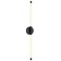 Wall lamp Anta IP20 LED 12W 480LM 3000K
