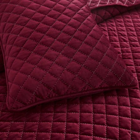 A set with a veil "Martin", size 240x260 cm, 50x70 cm - 2 pcs, borderly color-4