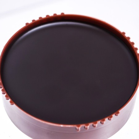 Cream "Effecton" in a large bank, 100 ml, brown-3