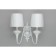 Wall lamp (sconces) monsano e14 80W