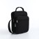 Male bag, "saxi", black color
