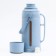 Thermos 3.2 l, with a glass flask, retains heat 36 hours, green