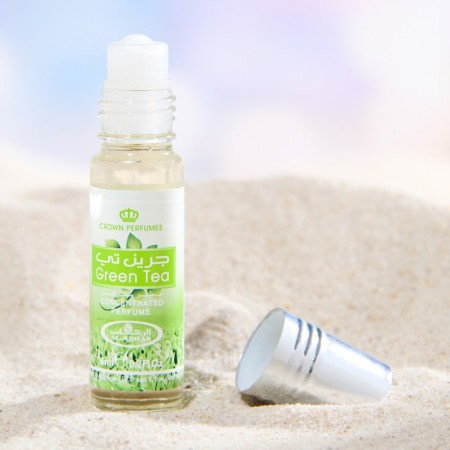 Oil perfume video Women's Green Tea, 6 ml-2