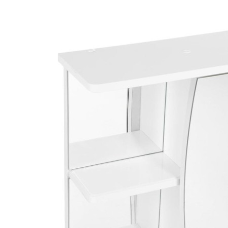 Bathroom mirror "Wave 60" Right, 16 x 60 x 70 cm-2