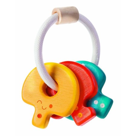 Musical toy rattle "Keys"