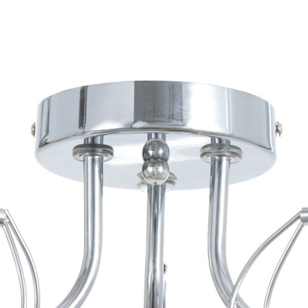 Ramona chandelier 3he27 40t chrome 50x50x25 cm Bayerlux-6