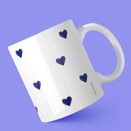Mug "Best dad in the world", 320 ml-2