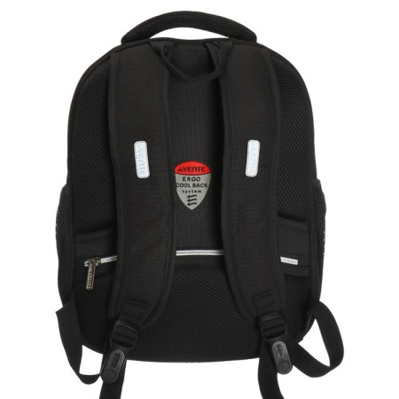 Frame backpack 38 x 29 x 17, Devente Choice Lite 17l, Cool Duck, Black 7033427-4