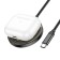 Hoco CW45 charger, 3 V 1, magnetic, PD, Type-C, 2 A, black