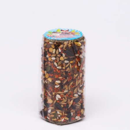 The treat "Seven Seeds" for rodents, funny tunnel, 110 g