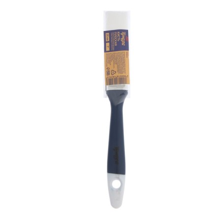 Brush flat tundra, artificial bristles, plastic handle, 1 ", 25 mm-4