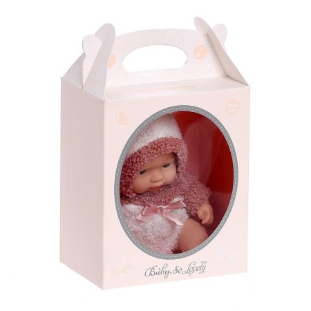 Пупс «Малыш» в кофточке-1