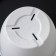 Pot with the pallet "Athena", 500 ml, white color