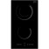 Krona Orsa 30 BL, electric, 2 burners, sensor, black
