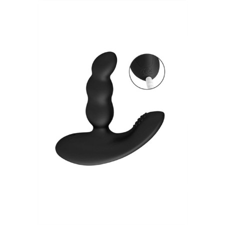 Livett Nitoc prostate stimulator with a remote control, silicone, (0T-00010208), black-6