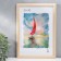 Photo frame wood 21x30 cm (1300)