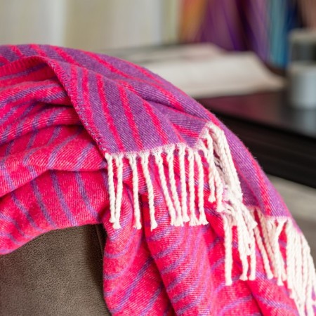 Karim blanket, size 110x170 cm-6