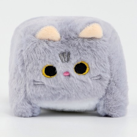 Pomposhki soft toy kubika-3