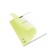 Notebook 96 sheets Erichkrause Coverpro Neon "Classic", plastic cover, OFSET block, whiteness 100%, yellow