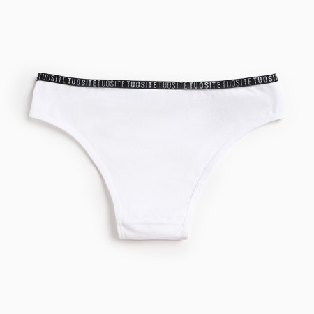 Cowards female slips A. TSW006-12, white color, size 48 (l)-6