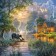 Puzzle "Svetlyachkov Bay", 1000 elements