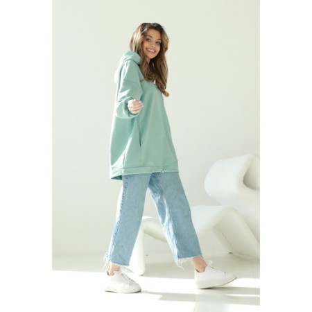 Худи женская, размер 48-8