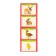 Books developing the set “We grow together”, 8 pcs. 20 p.