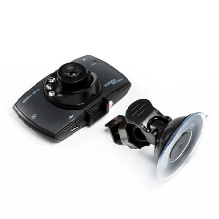 DVR Torso, 1080p, TFT 2.4, review 120 °, black-3