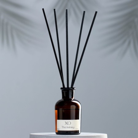 The aromatic diffuser "Ho INFINITY", 50 ml, amber, musk and rum-1