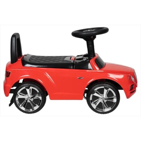 Tolocar Farfello "Bentley", the color of red-8