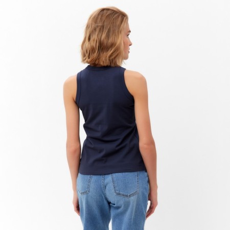 T-shirt female minku: Basic line color graphite, rn 48-4