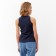 T-shirt female minku: Basic line color graphite, rn 48
