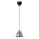 Bayerlux suspension Bayerlux 3111/1 1x40W E27, chrome, d = 13.5 cm, h = 10.5 cm