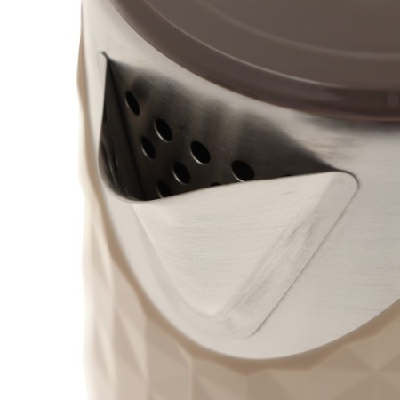 Electric kettle Viconte VC-3295, plastic, fire, 2 l, 2000 watts, beige-3
