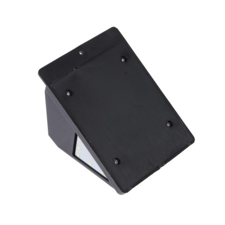 Garden lamp on a sunny battery with a motion sensor, invoice, 9.5 × 13 × 5 cm, 30 LED, white glow-7