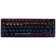 Keyboard Bespr. Mean. Gembird KBW-G500L, BT 5.0/2.4GHz, met, overpass Outemu Blue, 68 cl 108145