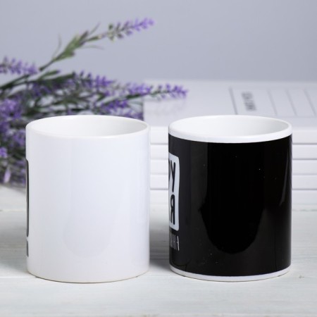 Mugs "We are the perfect couple", 300 ml, 2 pcs.-1